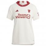 Günstige Fußballtrikots Manchester United Frauens 3rd trikot 2023-24 Kurzarm